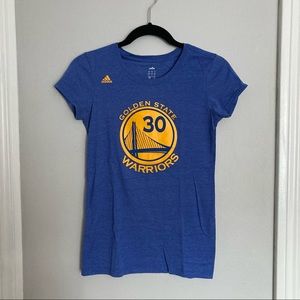 Golden State Warriors Curry T-Shirt